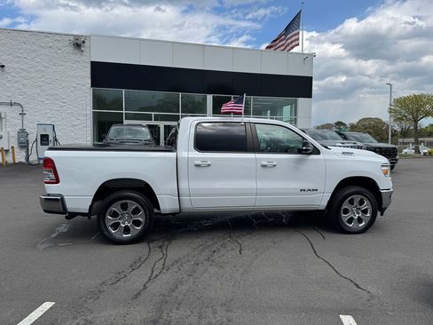 Used 2021 RAM 1500 Big Horn AWD/4WD image 3