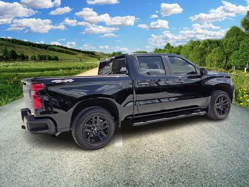 Used 2024 Chevrolet Silverado 1500 Custom image 6