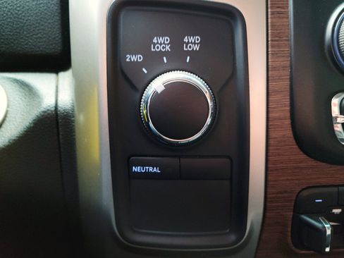 Used 2018 RAM 2500 Laramie image 14