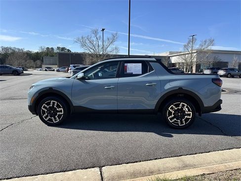 Used 2025 Hyundai Santa Cruz Limited image 5