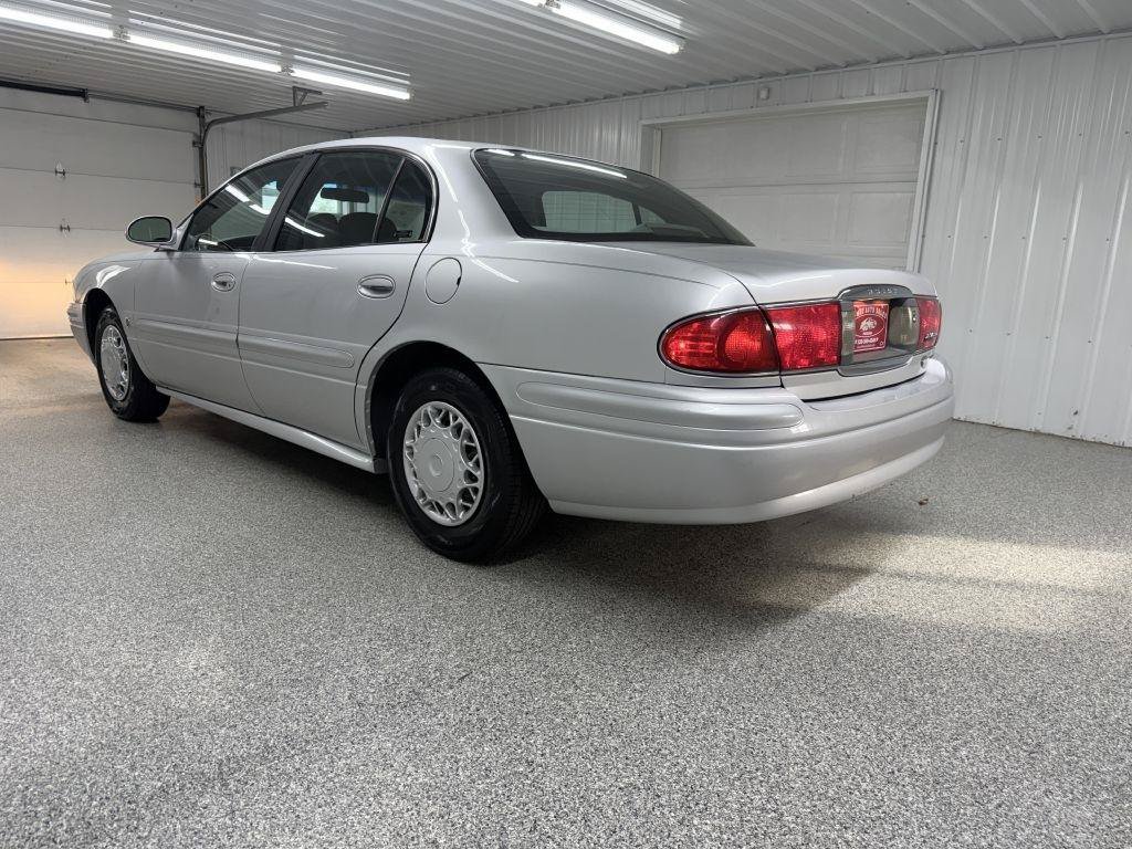 Used 2003 Buick Le Sabre Custom FWD image 4