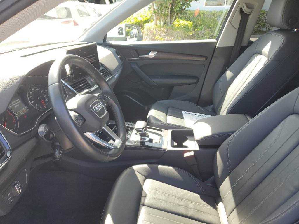 Certified 2023 Audi Q5 2.0T Premium AWD/4WD image 24