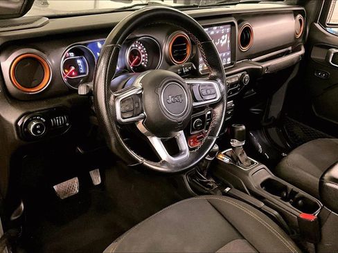 Used 2021 Jeep Gladiator Mojave image 12