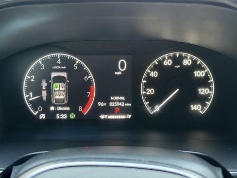 Used 2025 Honda CR-V EX-L image 25