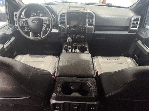 Used 2016 Ford F150 XLT w/ Equipment Group 302A Luxury AWD/4WD image 16