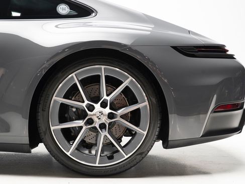 Used 2026 Porsche 911 Carrera T RWD image 58