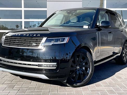 Certified 2024 Land Rover Range Rover SE AWD/4WD image 1