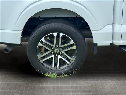 Used 2023 Ford F150 XL w/ STX Appearance Package AWD/4WD image 14