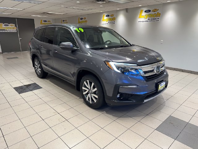 Used 2019 Honda Pilot EX-L 360° Tour