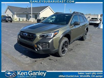 New 2025 Subaru Outback Wilderness