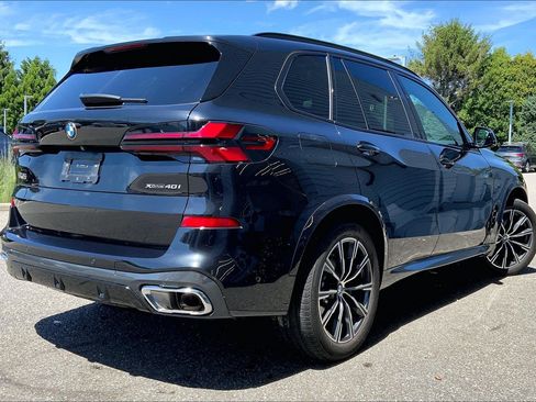 Used 2024 BMW X5 xDrive40i w/ M Sport Package AWD/4WD image 6