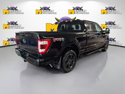 Used 2021 Ford F150 Lariat w/ Equipment Group 502A High