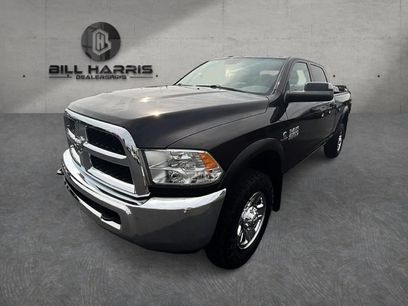 Used 2017 RAM 2500 Tradesman w/ Chrome Appearance Group