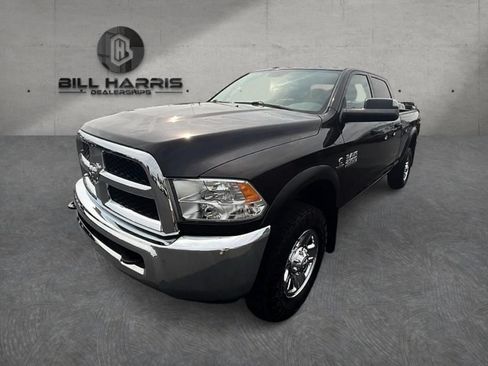 Used 2017 RAM 2500 Tradesman w/ Chrome Appearance Group AWD/4WD image 1