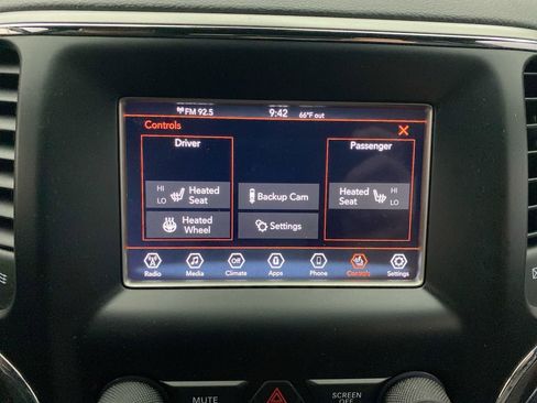 Used 2018 Jeep Grand Cherokee Limited AWD/4WD image 19