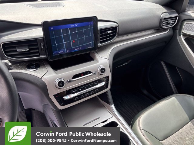 Used 2023 Ford Explorer Timberline w/ Timberline Technology Package AWD/4WD image 22