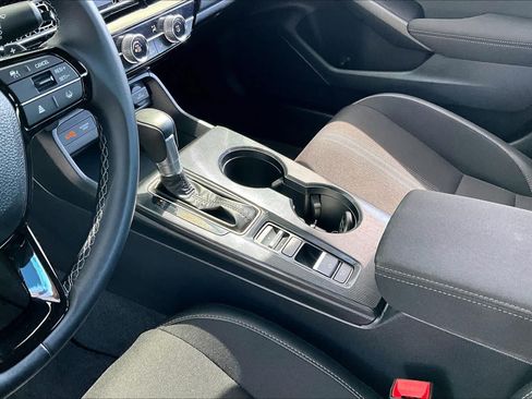 Certified 2026 Honda Civic Sport image 17