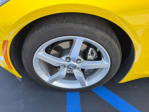 Used 2014 Chevrolet Corvette Stingray Coupe w/ 2LT Preferred Equipment Group RWD image 29