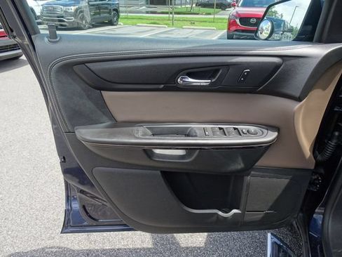 Used 2015 GMC Acadia SLT w/ Open Road Package FWD image 11