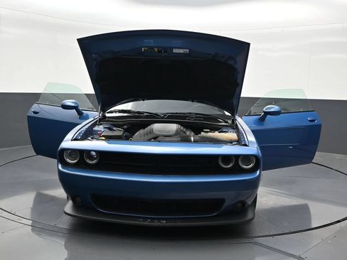 Used 2021 Dodge Challenger R/T w/ Blacktop Package RWD image 36