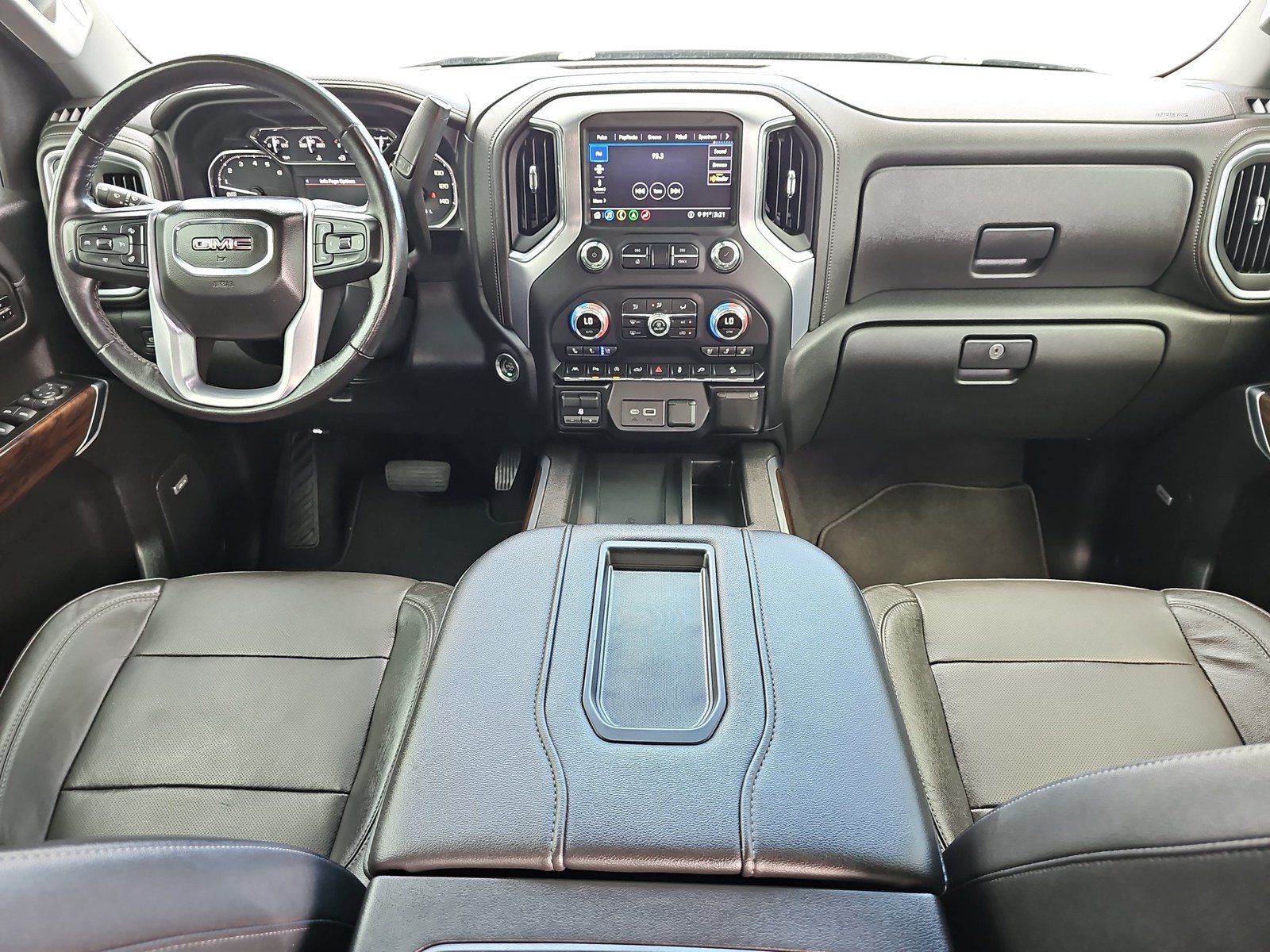 Used 2020 GMC Sierra 1500 SLT w/ SLT Premium Plus Package AWD/4WD image 9