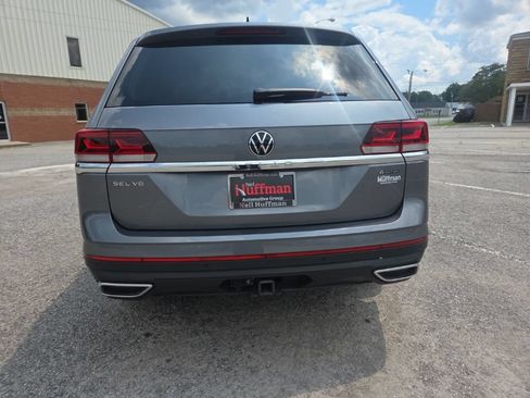 Used 2023 Volkswagen Atlas Cross Sport SEL AWD/4WD image 5
