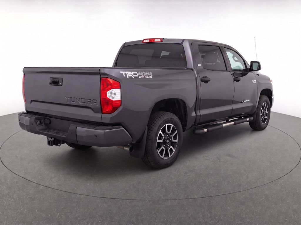 Used 2016 Toyota Tundra SR5 w/ TRD Off Road Package AWD/4WD image 5