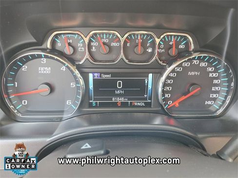 Used 2017 Chevrolet Silverado 1500 LTZ w/ Sport Package image 26