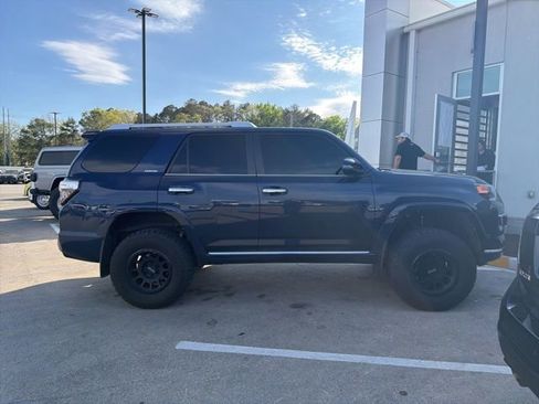 Used 2019 Toyota 4Runner Limited image 5
