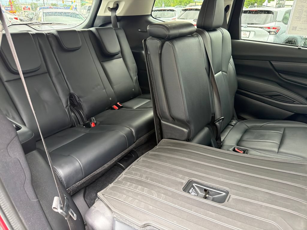 Used 2023 Subaru Ascent Limited AWD/4WD image 40