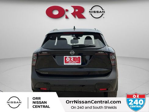 New 2026 Nissan Kicks SV FWD image 6