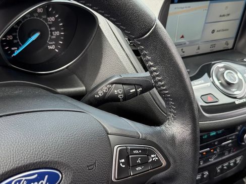 Certified 2018 Ford Escape Titanium AWD/4WD image 26
