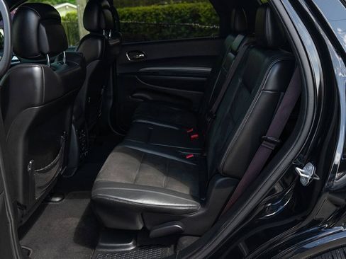 Used 2020 Dodge Durango R/T w/ Blacktop Package RWD image 13