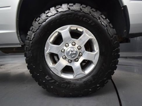 Used 2016 RAM 3500 Big Horn image 15