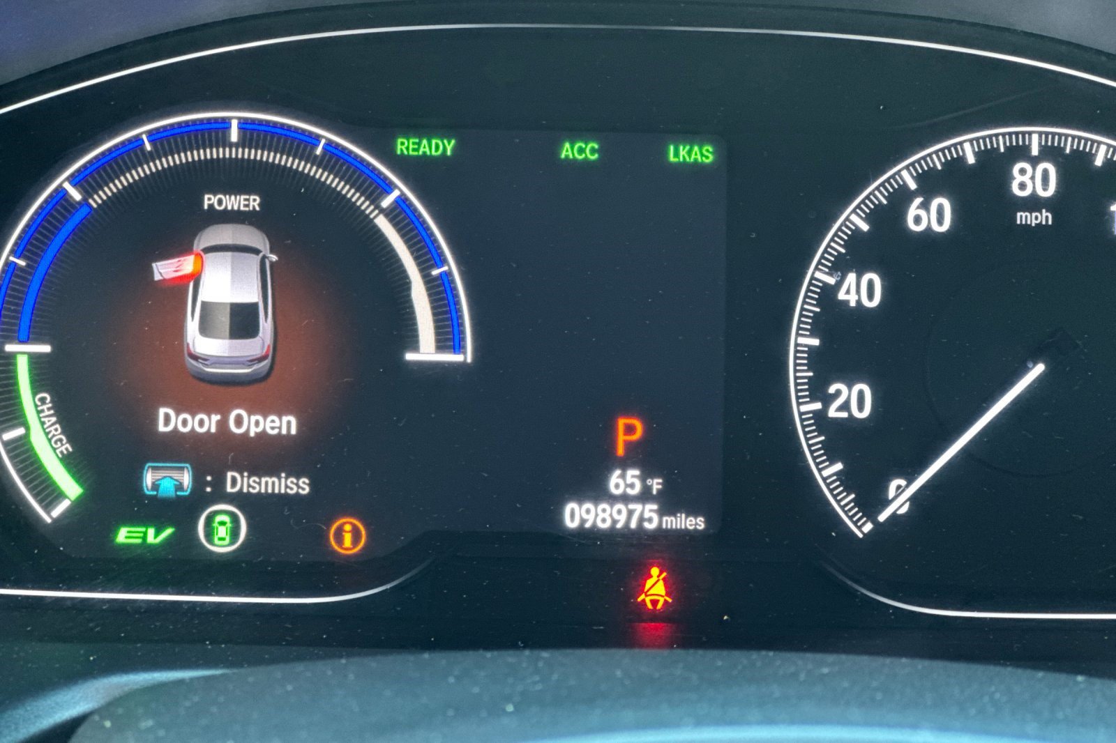 Certified 2020 Honda Accord EX-L image 21