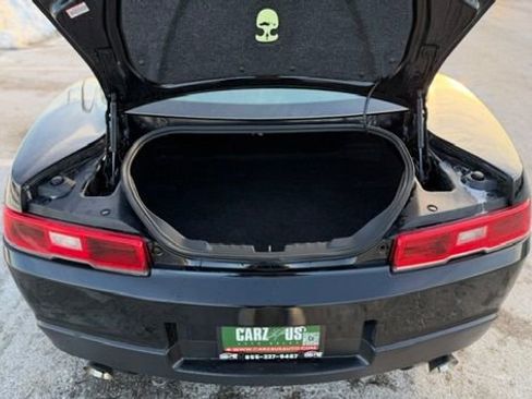Used 2015 Chevrolet Camaro LT image 14