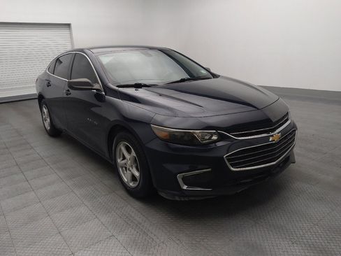 Used 2018 Chevrolet Malibu LS image 13