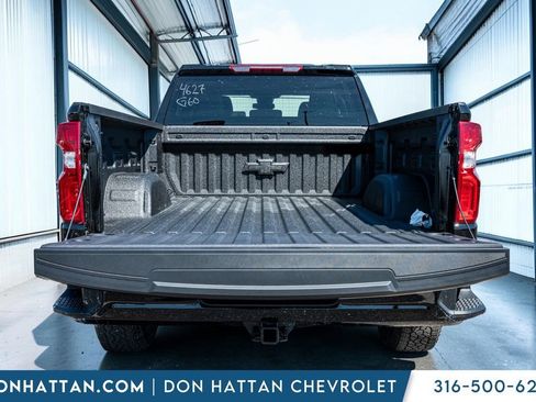 New 2026 Chevrolet Silverado 1500 RST w/ RST Select Package image 31