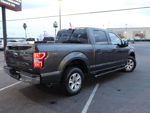 Used 2020 Ford F150 XLT w/ Equipment Group 301A Mid image 3