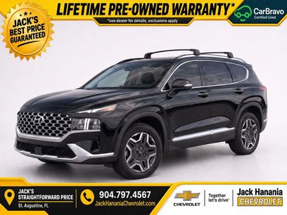 Used 2022 Hyundai Santa Fe Limited