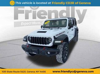 New 2026 Jeep Wrangler Rubicon w/ Technology Group video 1