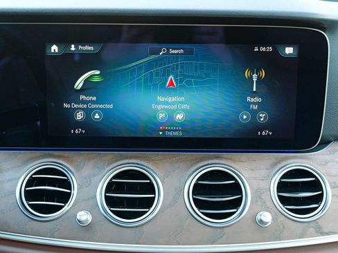 Used 2022 Mercedes-Benz E 450 4MATIC All-Terrain Wagon w/ Sun Protection Package image 49