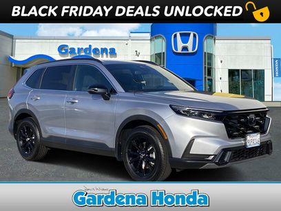 Used 2025 Honda CR-V Sport