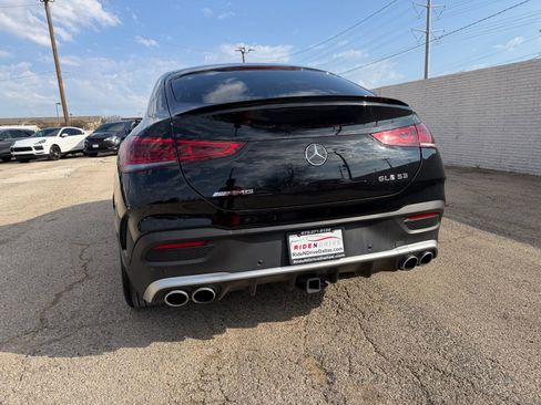 Used 2022 Mercedes-Benz GLE 53 AMG 4MATIC Coupe image 5
