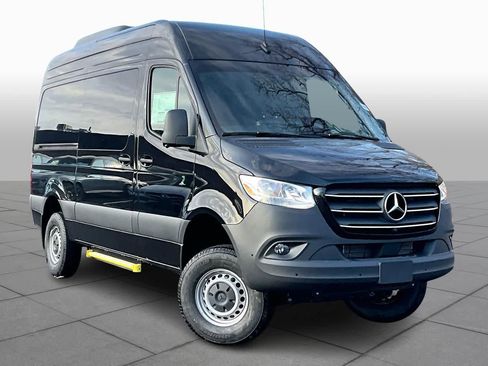 New 2026 Mercedes-Benz Sprinter 2500 image 19
