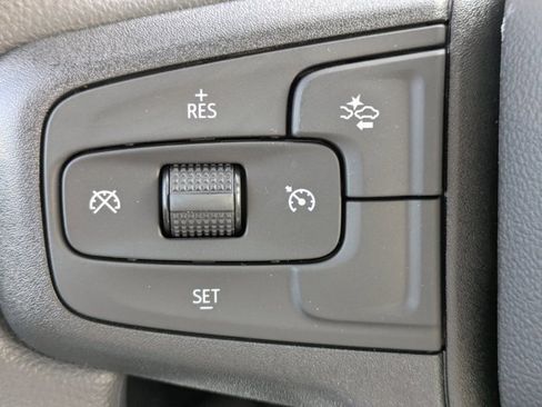 New 2026 Chevrolet Silverado 1500 Custom w/ LPO, Dark Essentials Package image 24