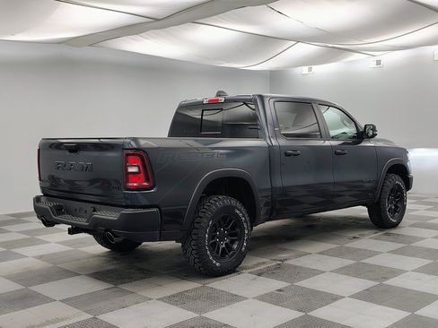New 2026 RAM 1500 Rebel w/ Rebel Level 1 Equipment Group AWD/4WD image 11