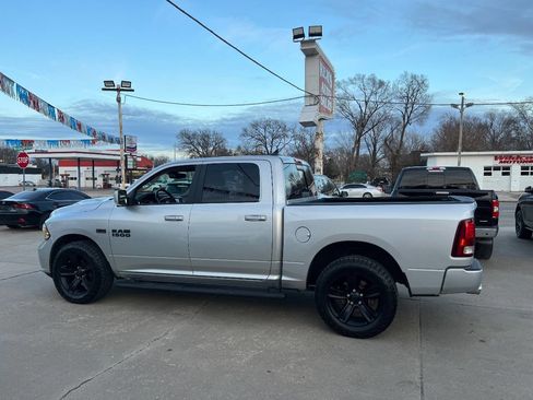 Used 2018 RAM 1500 Sport w/ Sport Premium Group image 6