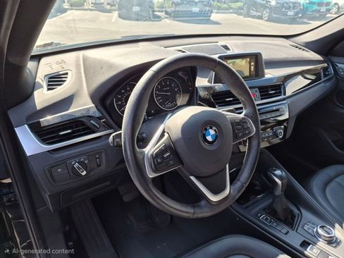 Used 2017 BMW X1 sDrive28i FWD image 10