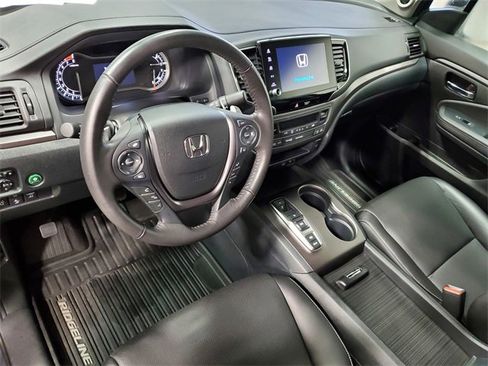 Certified 2023 Honda Ridgeline RTL image 10